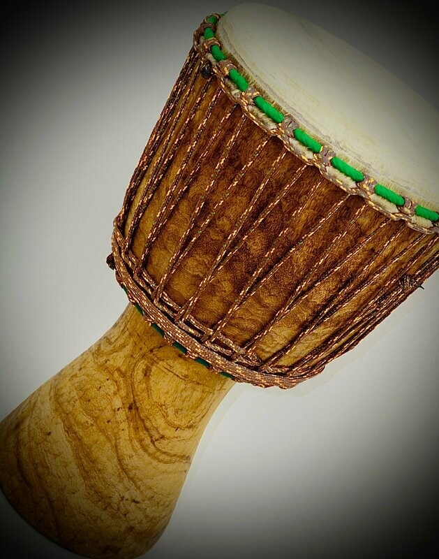 3 basic strokes for hand drums