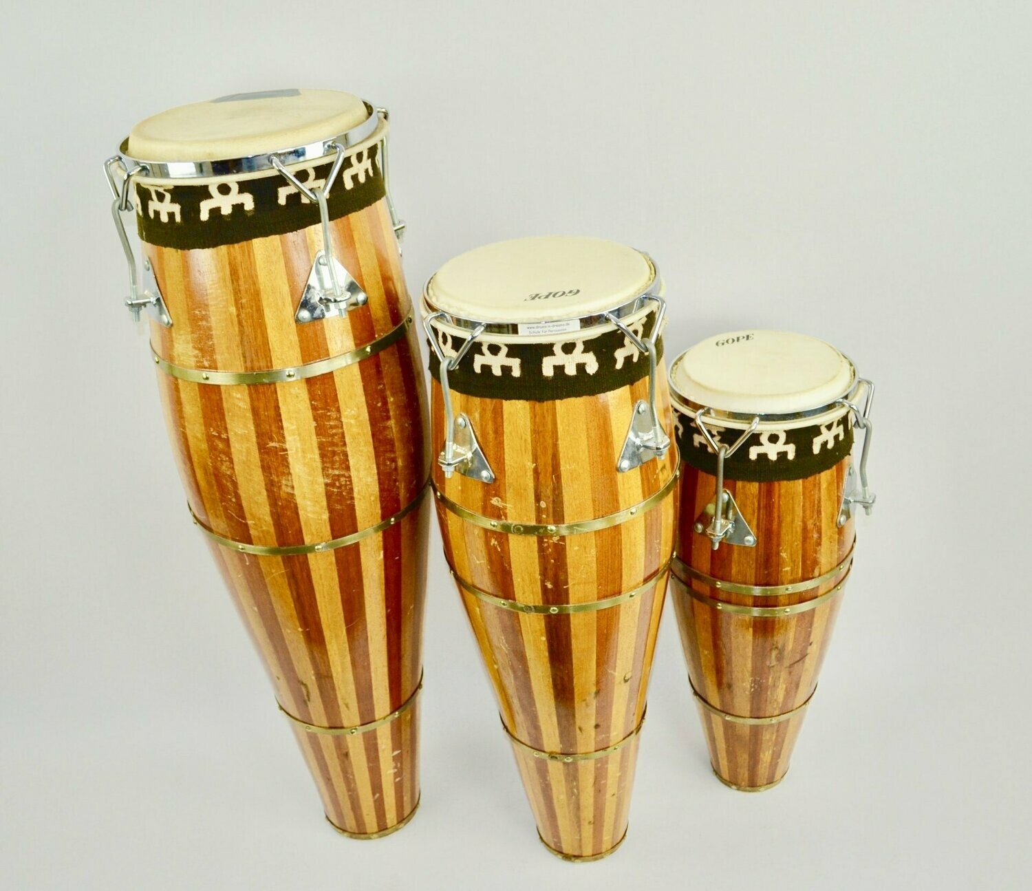 Conga basics 2024