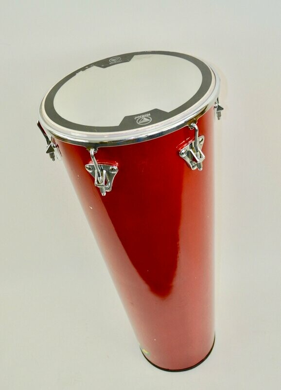 5 rhythmic patterns for timbal  (Samba Funk)