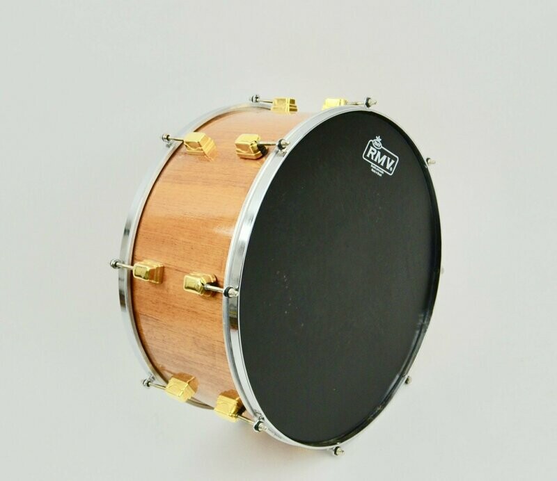 rhythm Baião: agogô and bass drum variations