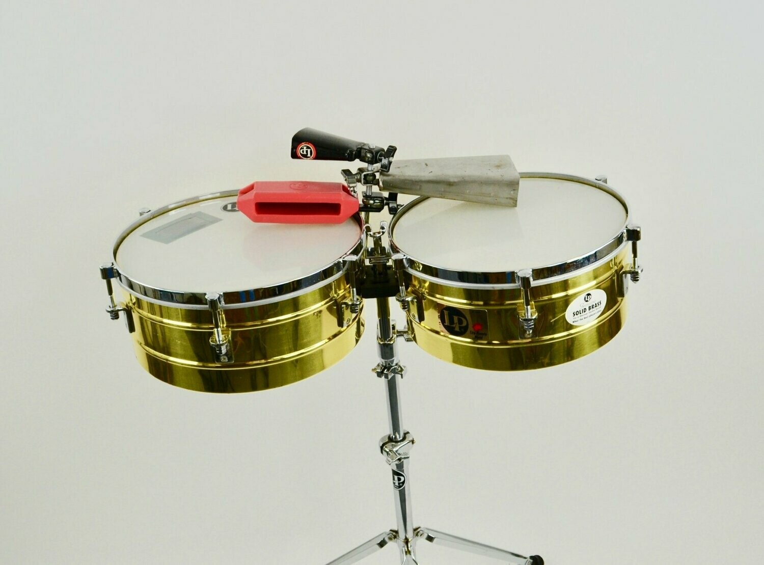 basic techniques/exercises/rhythms for timbales, part 3