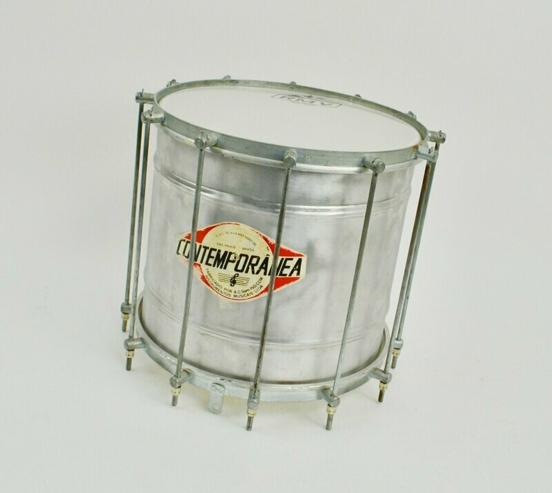 Samba (marcaçāo) for repinique, 6 variations