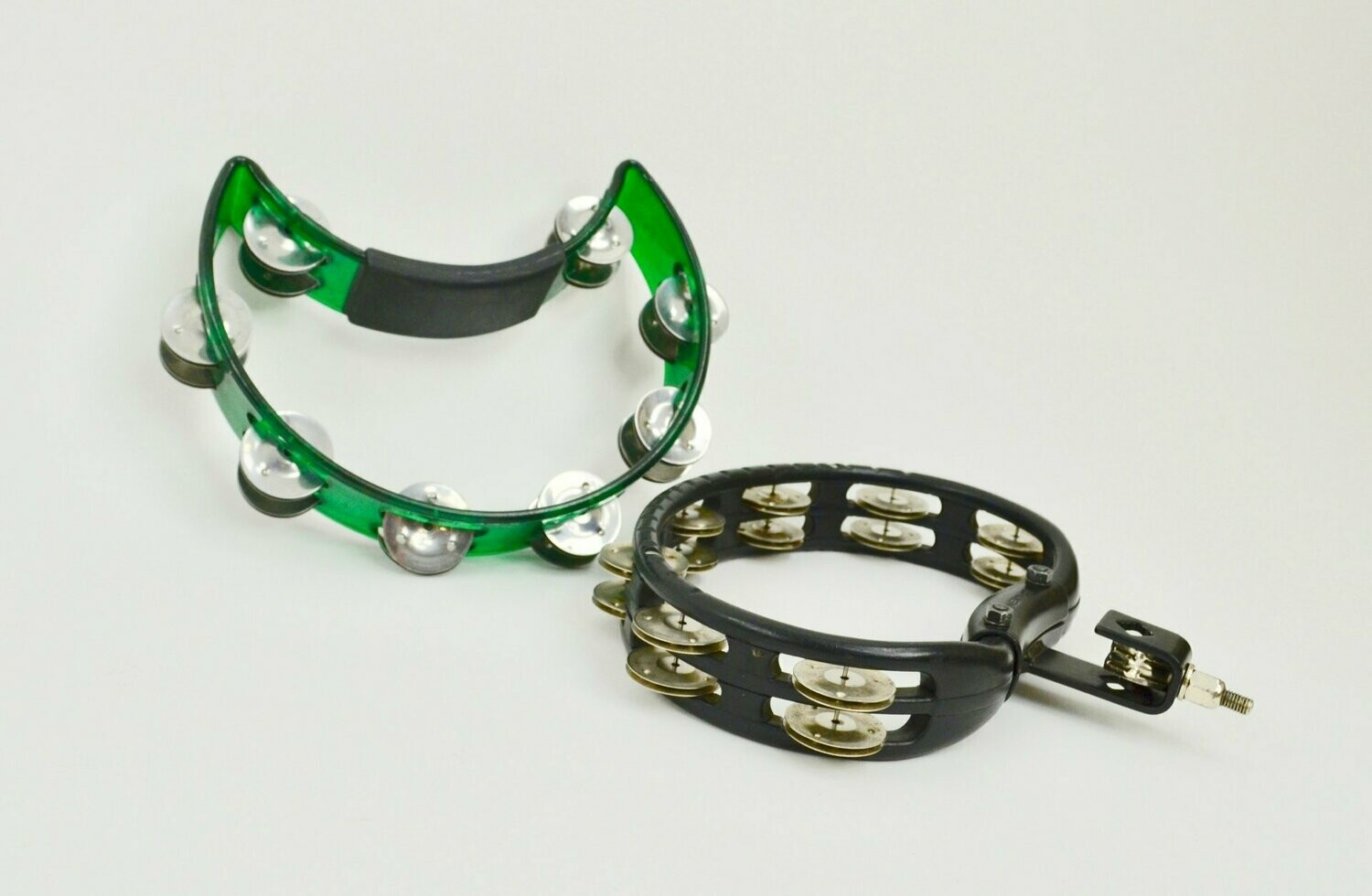 rhythms for the 'rock tambourine' (technique 1)