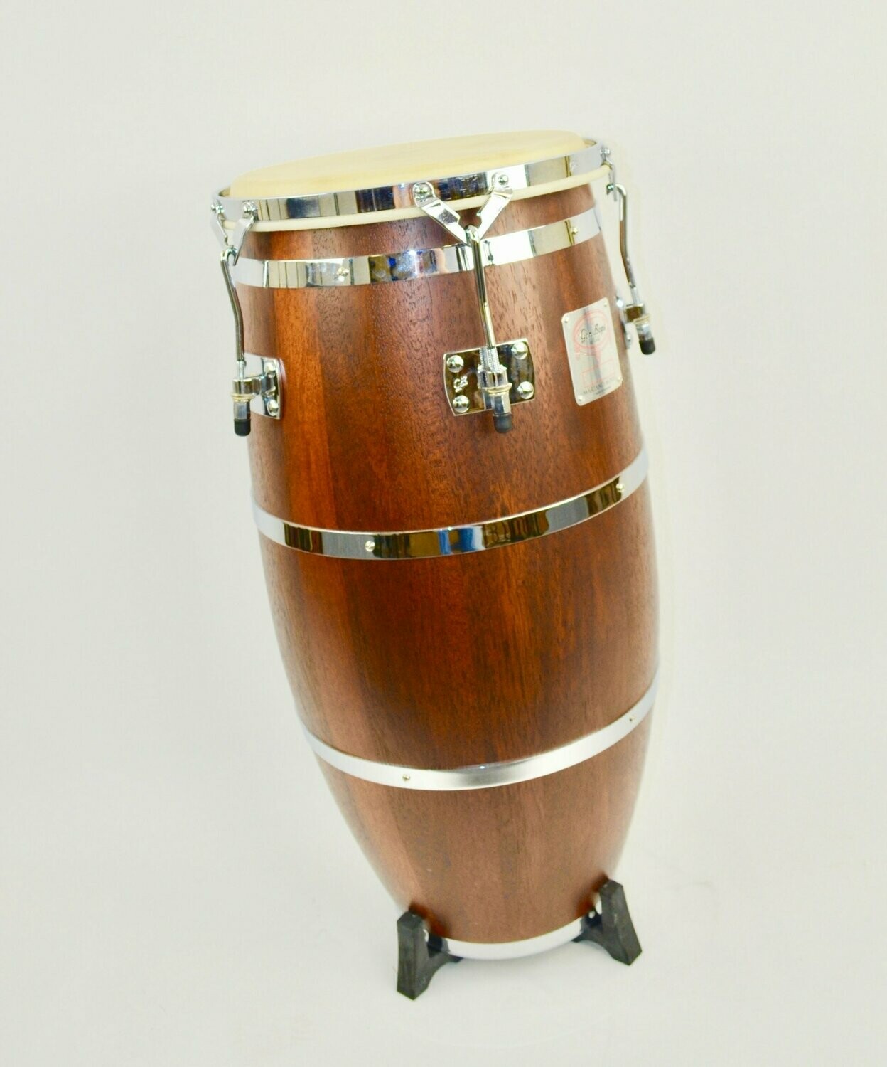 Modern Congas/Timbas Modernas): Techniques, Traditions and