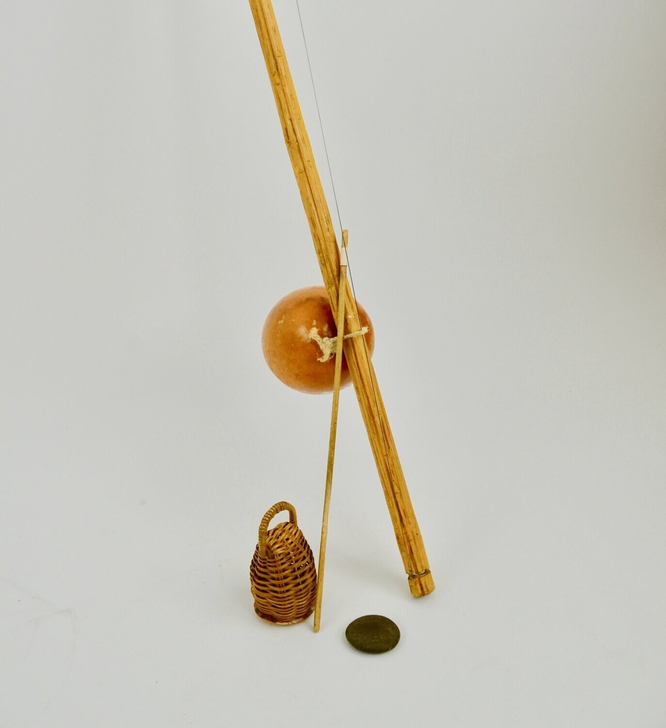 Samba rhythms for berimbau