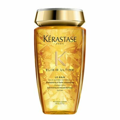 Kérastase - Elixir Ultime Shampoo Kérastase - Elixir Ultime Shampoo