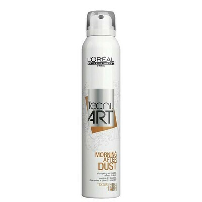 L'Oréal Pro Tecni Art shampoo secco Morning after dust L'Oréal Pro Tecni Art shampoo secco Morning after dust