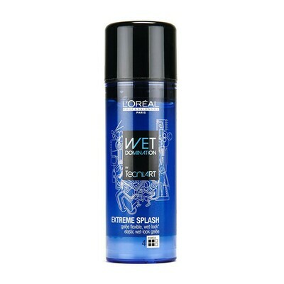 L'Oreal Tecni Art Wet Domination Extreme Splash L'Oreal Tecni Art Wet Domination Extreme Splash