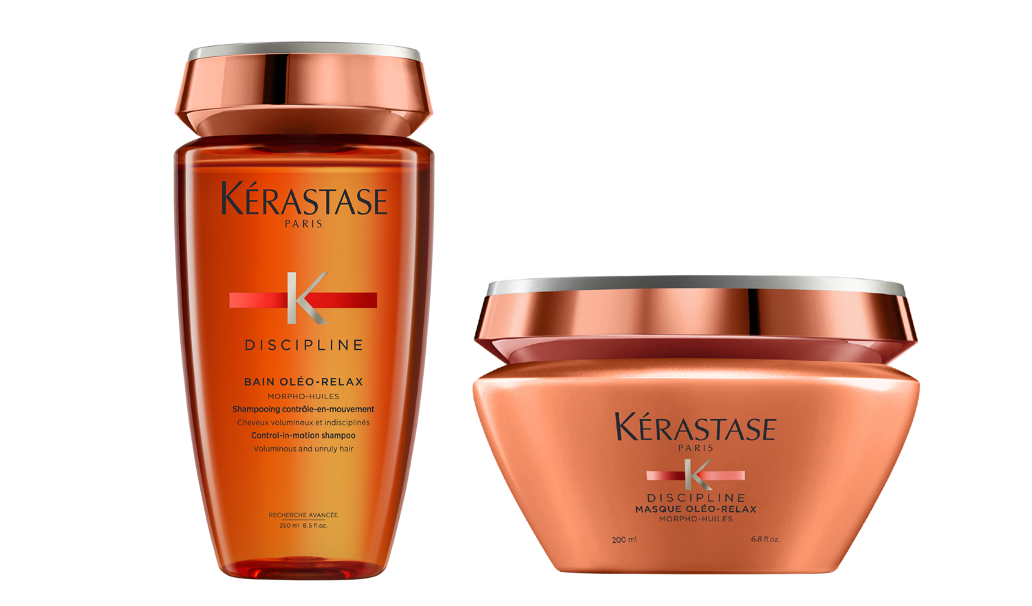 Kèrastase - Shampoo Oléo Relax + Maschera Oléo Relax Kèrastase - Shampoo Oléo Relax + Maschera Oléo Relax