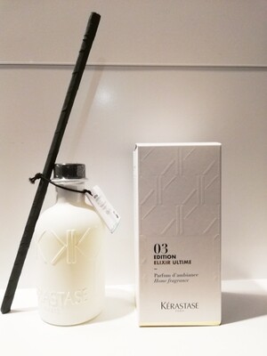 Kerastase Profumatore D'ambiente Elixir Ultime 200ml + Bastoncini Kerastase Profumatore D'ambiente Elixir Ultime 200ml + Bastoncini