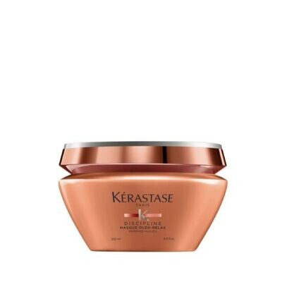 Kérastase - Discipline Maschera Oléo-Relax Masque Kérastase - Discipline Maschera Oléo-Relax Masque