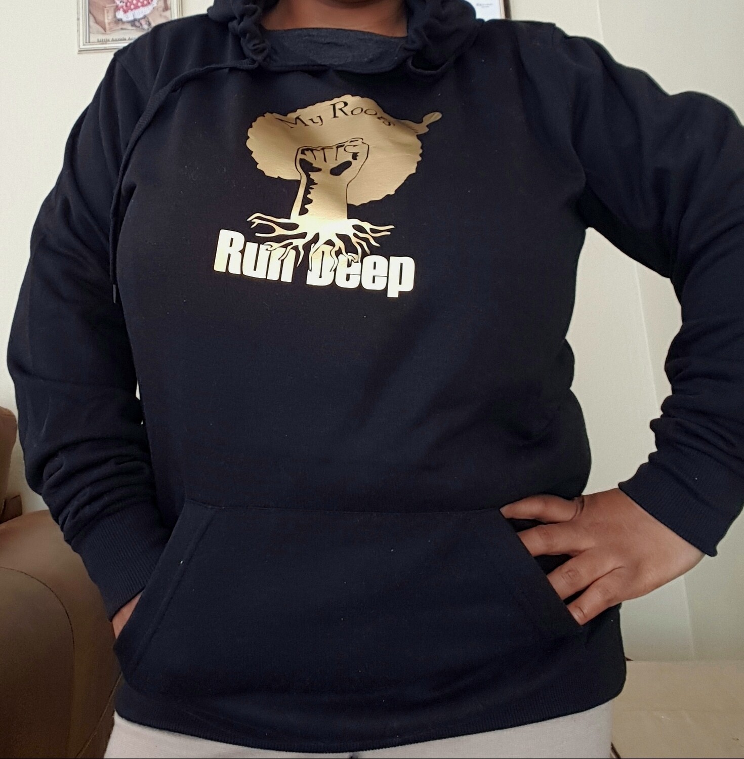 My Roots Run Deep Hoodies