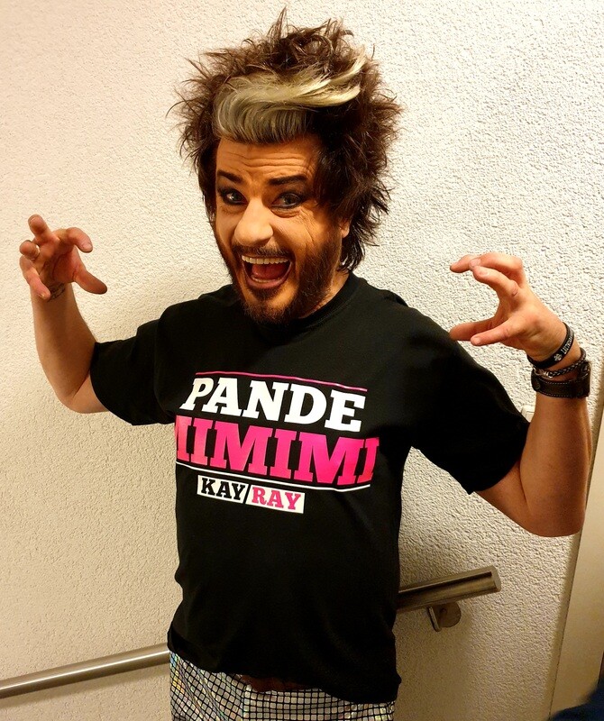 Tshirt &quot;Pandemimimi&quot;