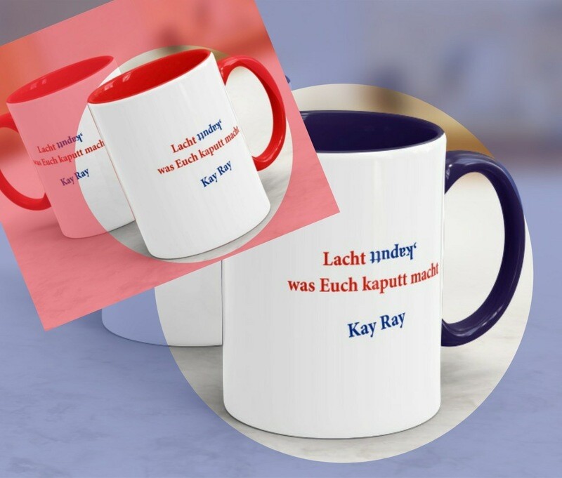 Kay Ray Tassen Set