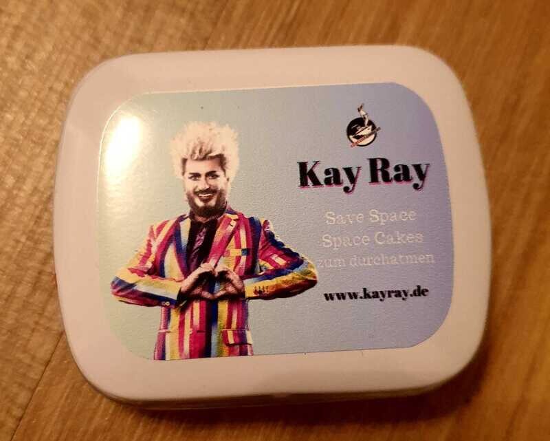 Kay Ray  kleine Pfefferminzdose