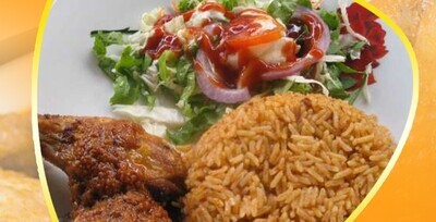 CONTINENTAL DISHES