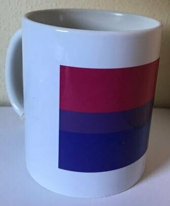Kaffebecher-Bisexuell