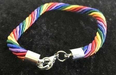 Gedrehtes Armband Größe S