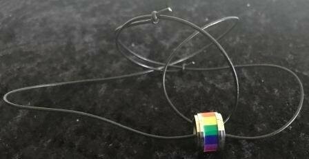 Regenbogenring  horizontal