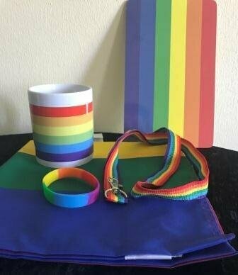 Bundle Regenbogen