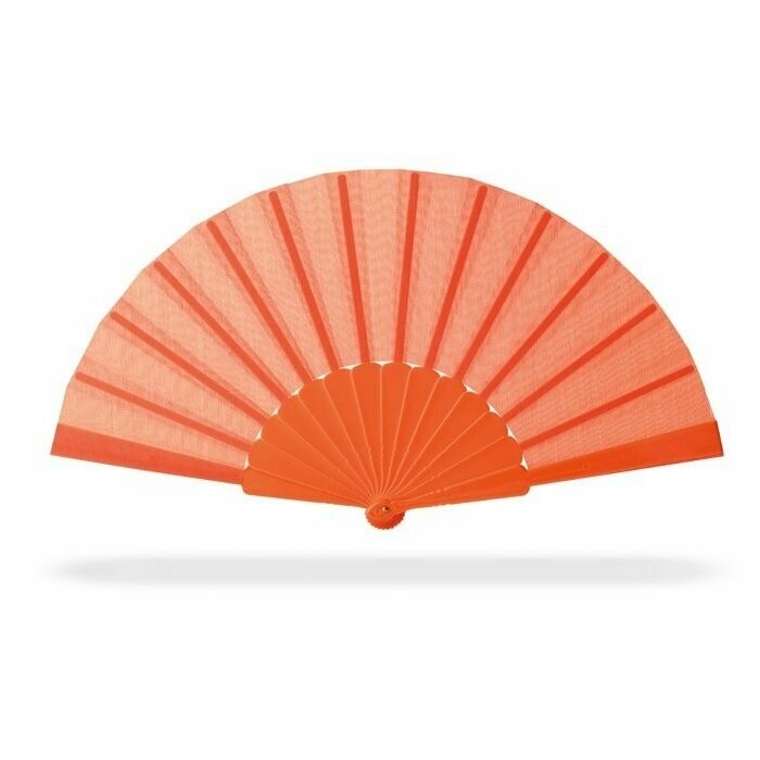 Kunststoff orange