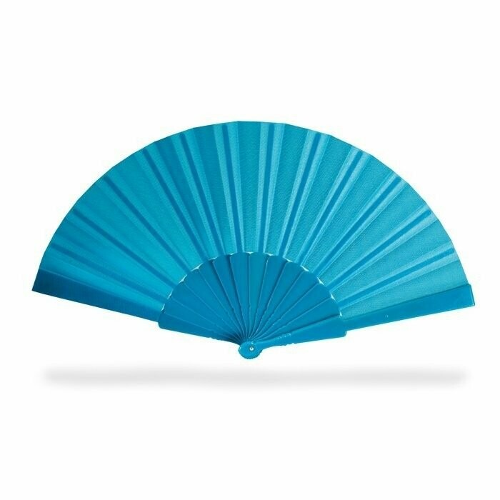 Kunststoff blau