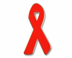 Magnet Red Ribbon