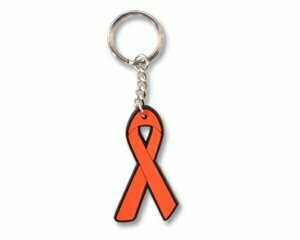 Schlüsselanhänger Red Ribbon