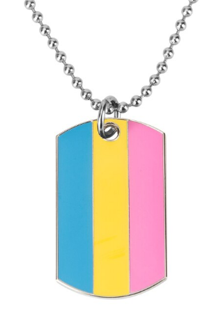 Dog-Tag Pan