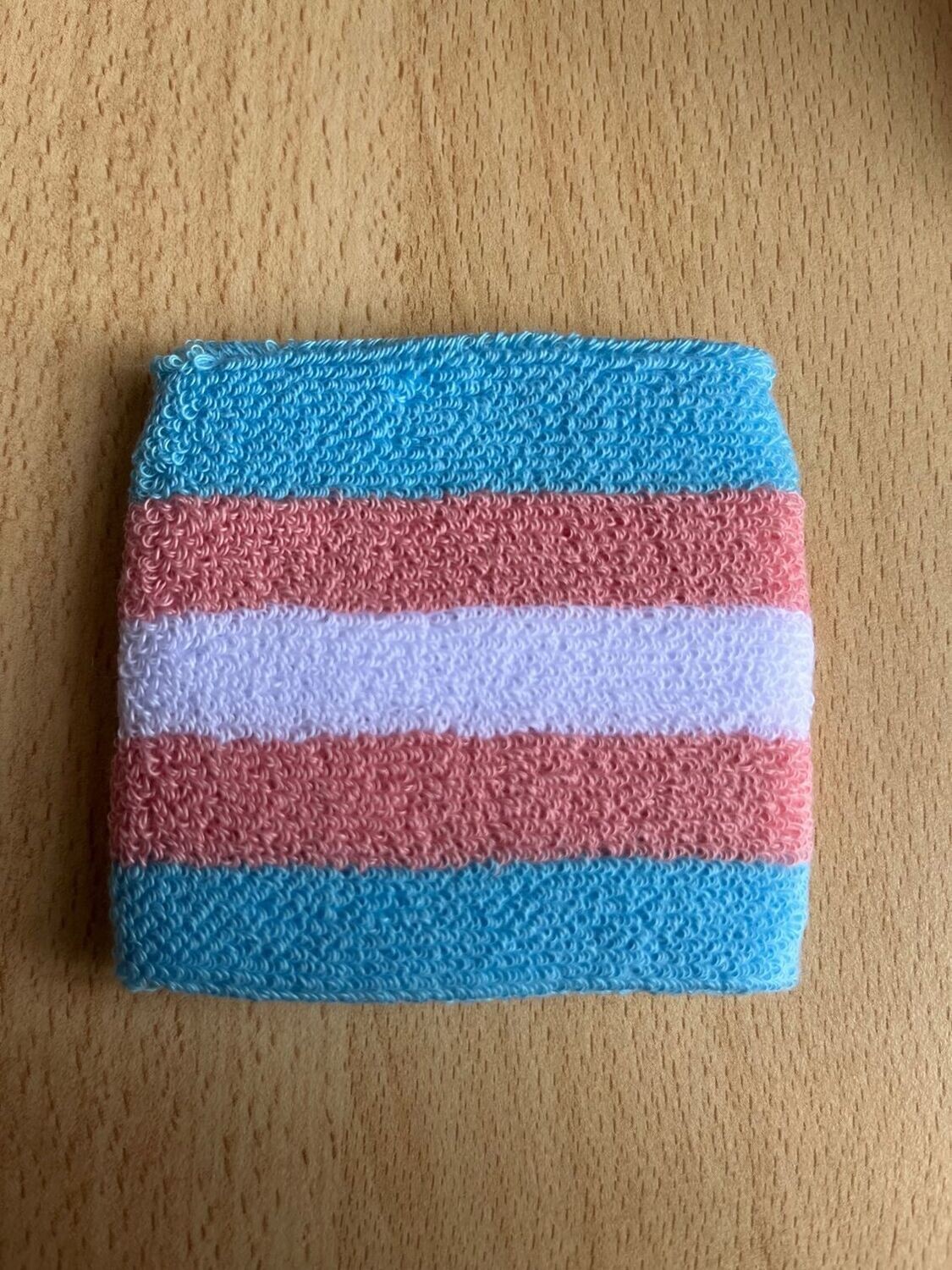 Schweißband-Transsexuell