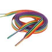 Regenbogen-Schnürsenkel 160cm
