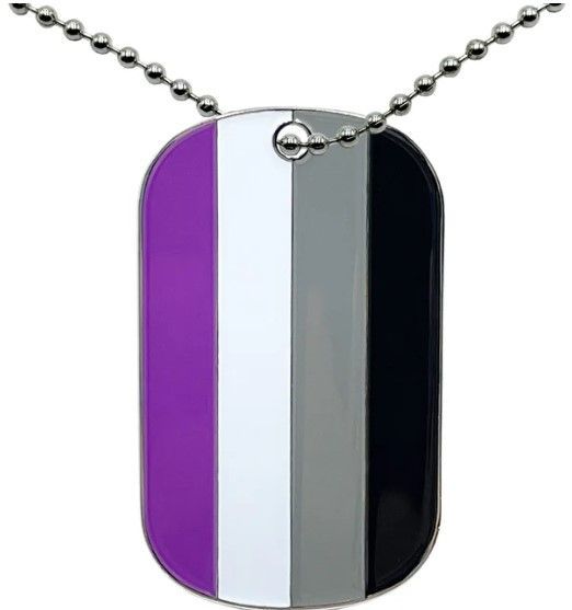 Dog-Tag Asexuell