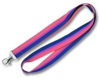 Schlüsselband Bisexuell lang