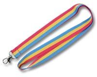 Schlüsselband Pansexuell lang
