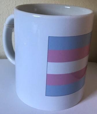 Kaffeebecher Transgender