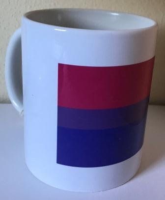Kaffeebecher Bisexuell