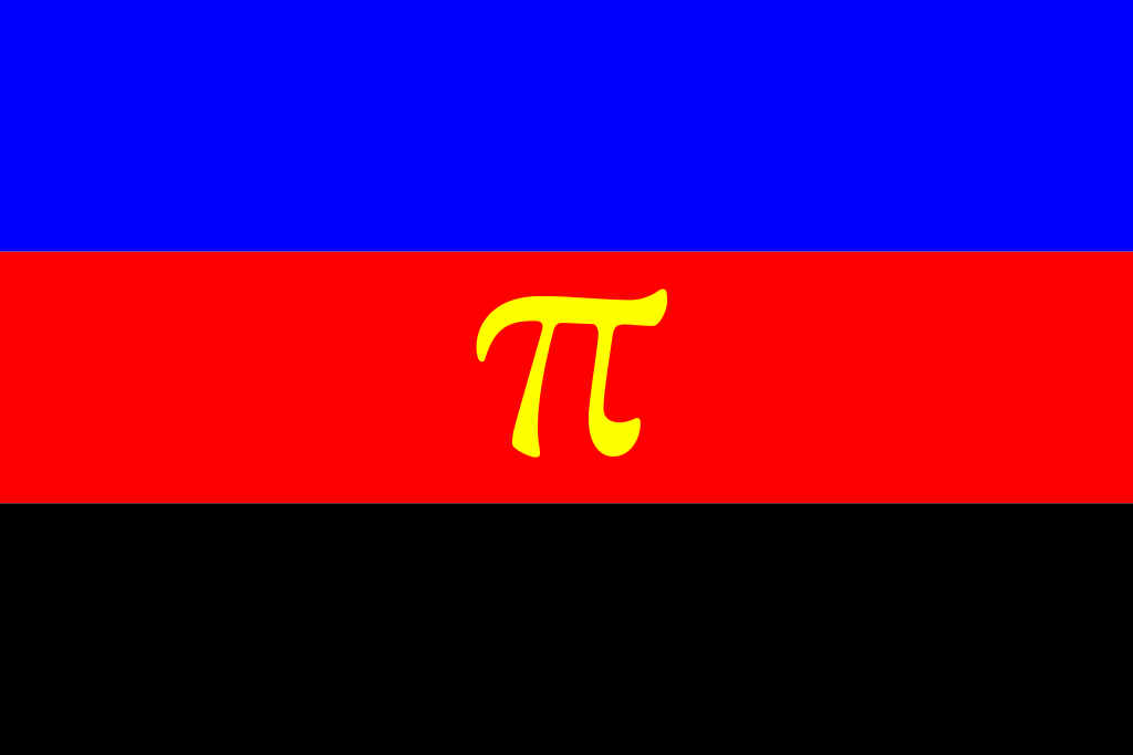 Flagge Polyamourös 90*150