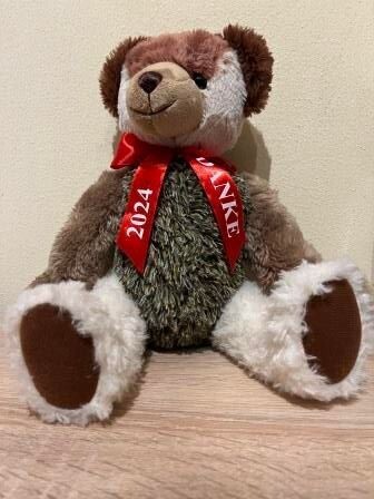Teddy 2024 groß Teddy 2024 groß