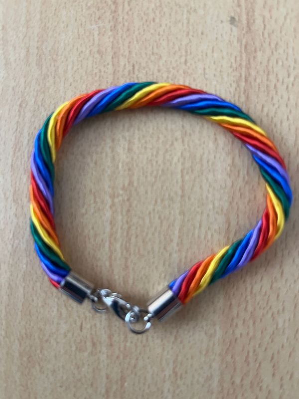 Gedrehtes Armband Größe XXL