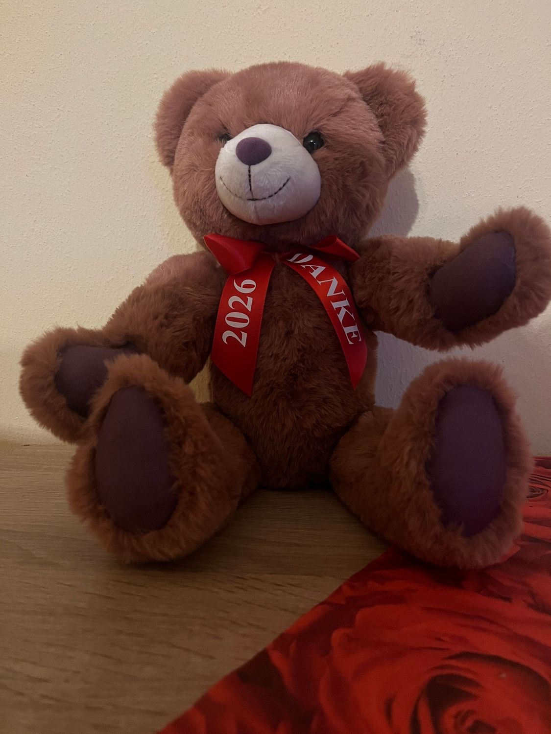 Teddy 2026 groß