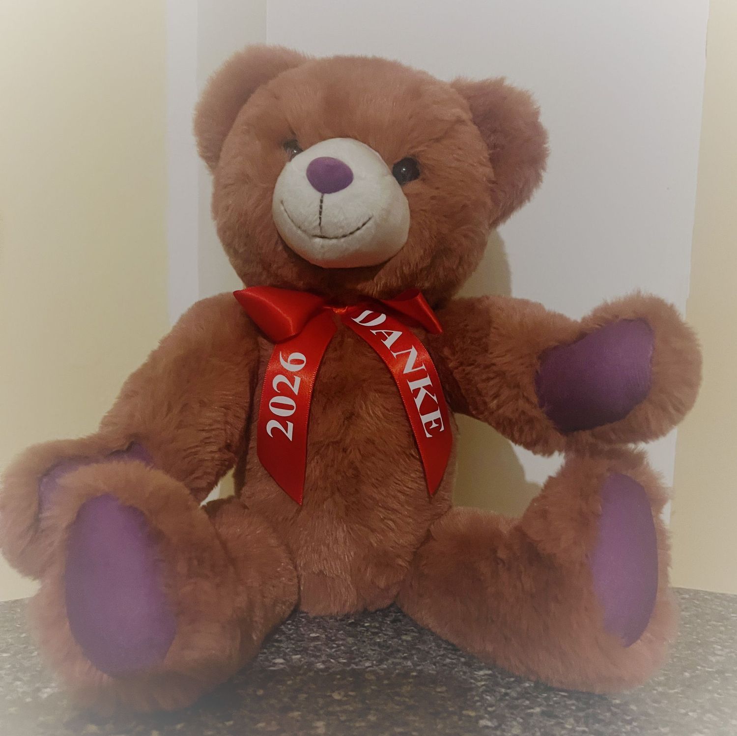Teddy 2026 groß