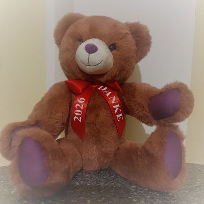 Teddy 2026 groß