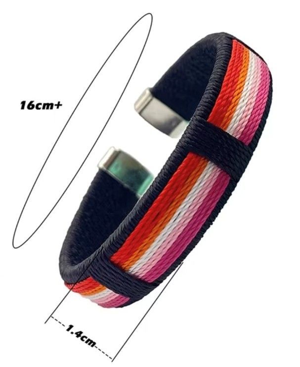 Armband Lesben