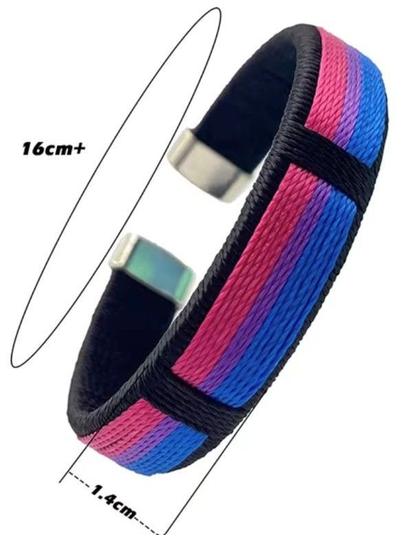 Armband Bi