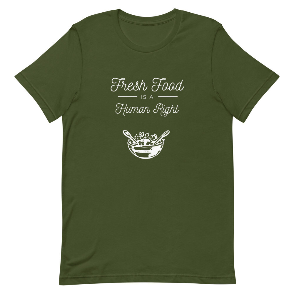 Fresh Food T-Shirt