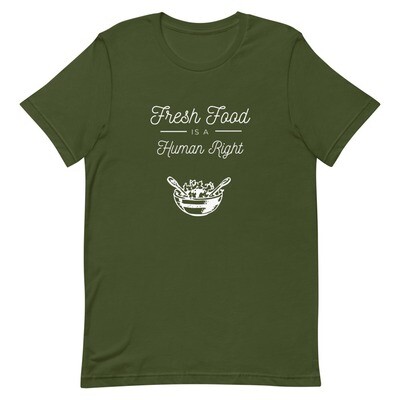 Fresh Food T-Shirt