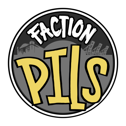Faction Pilsner Faction Pilsner