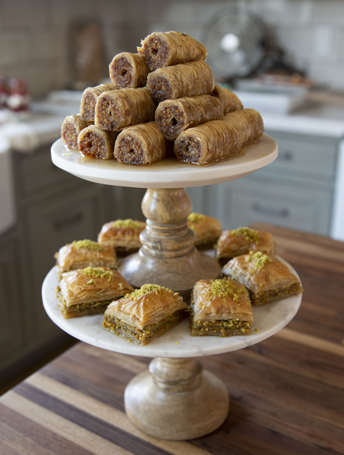 House-Made Baklava House-Made Baklava