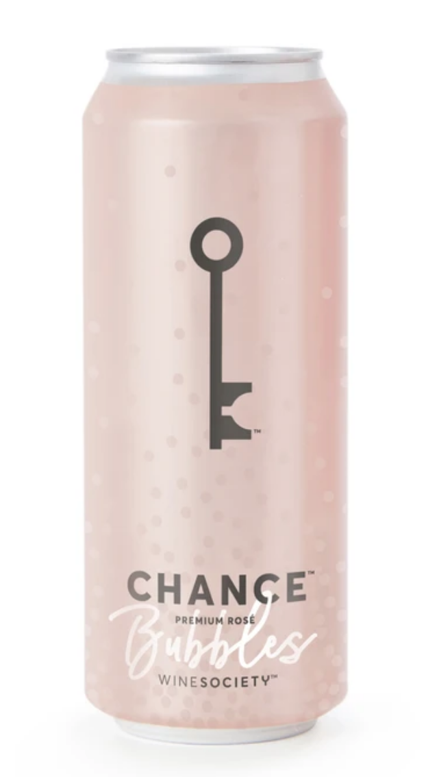 Chance Bubbles Premium Rosé Chance Bubbles Premium Rosé