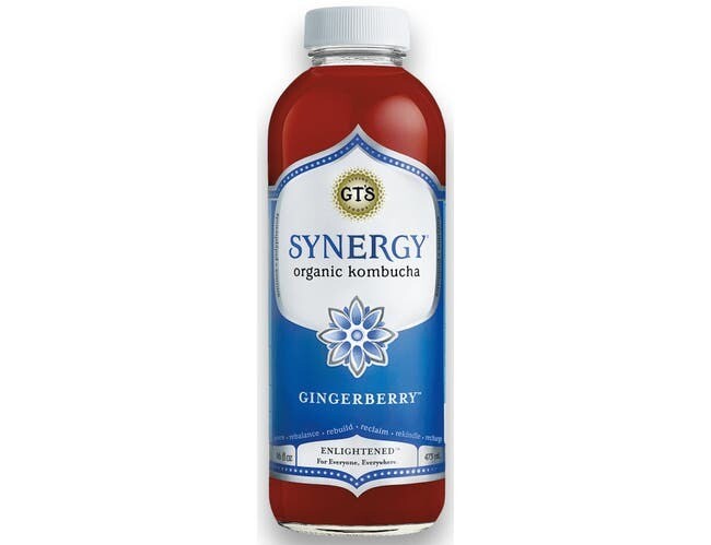 Kombucha Kombucha